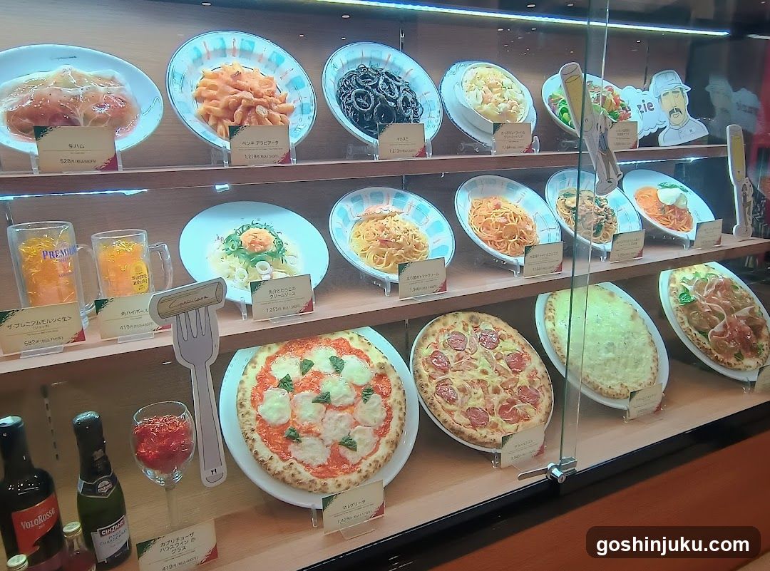 Food Display Case