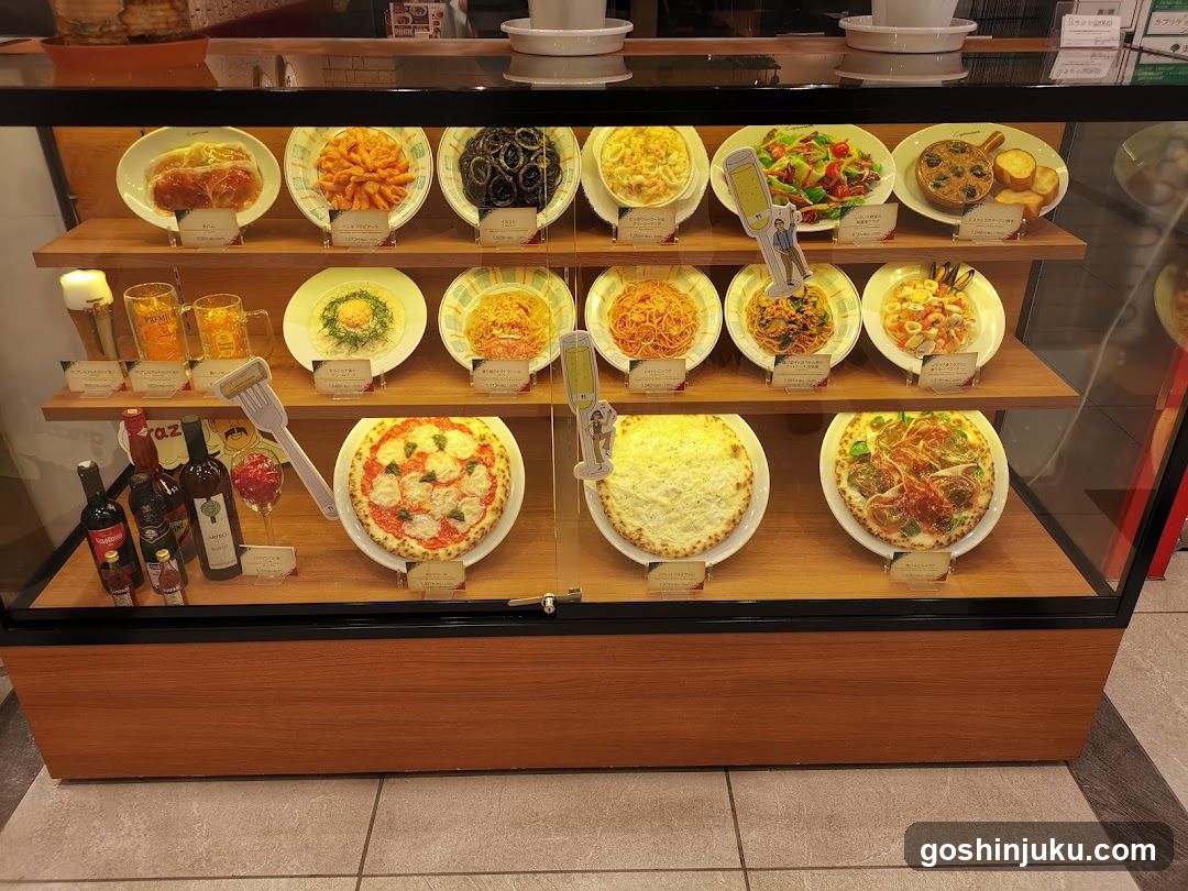 Food Display Case