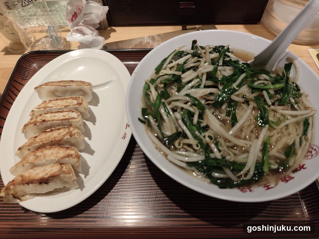 Dumplings and Noodles