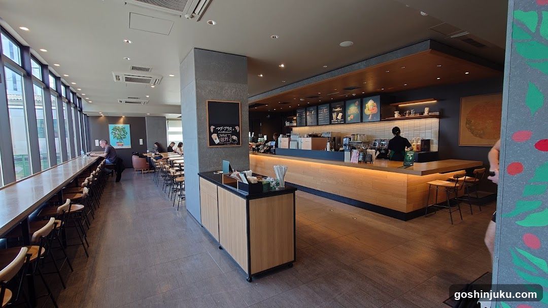 Coffee Shop Interior