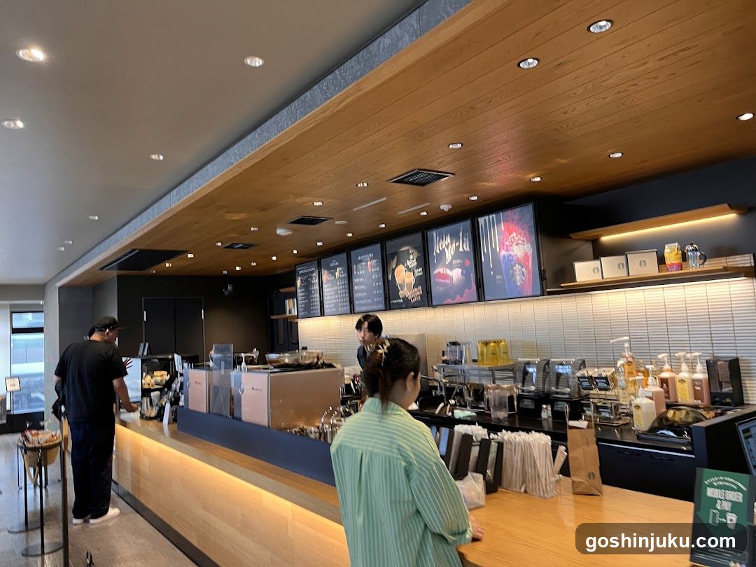Coffee Shop Interior
