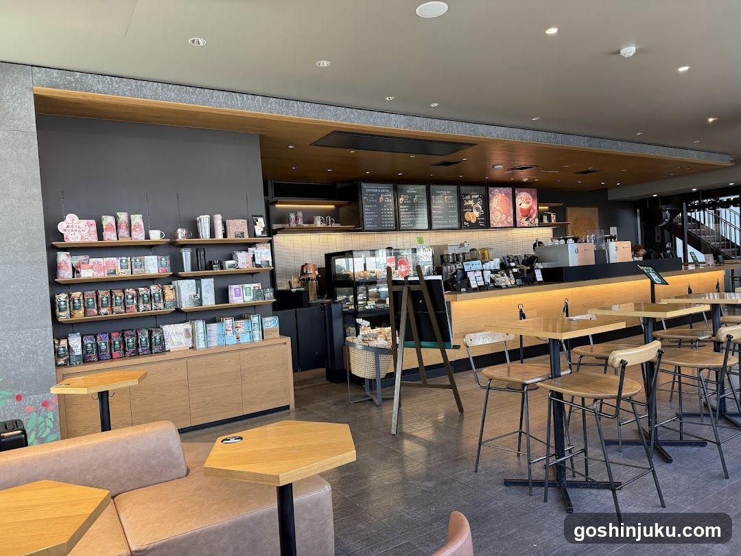 Coffee Shop Interior