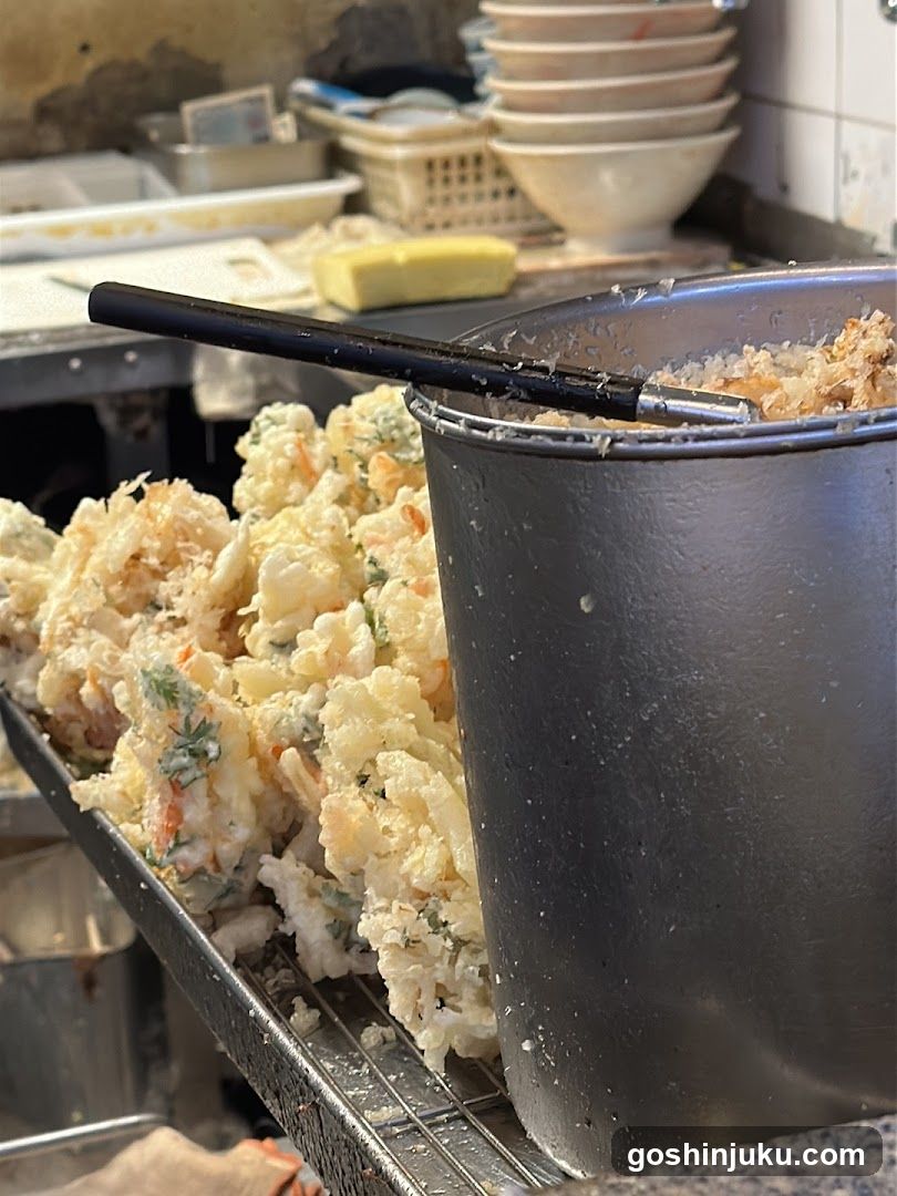 Food Preparation Area