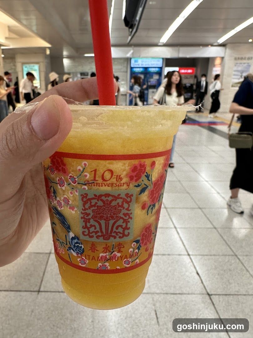 10th Anniversary Drink