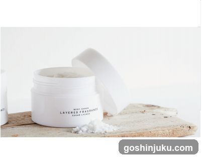 LAYERED FRAGRANCE