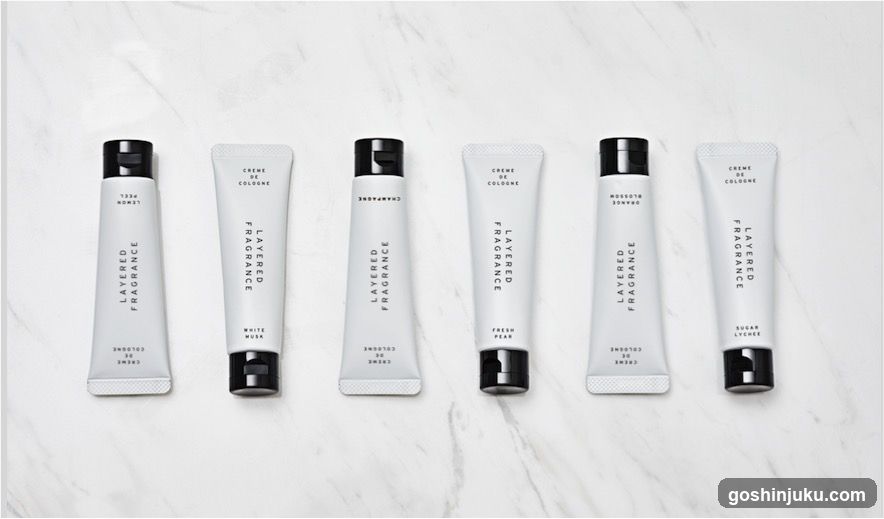 Layered Fragrance Collection