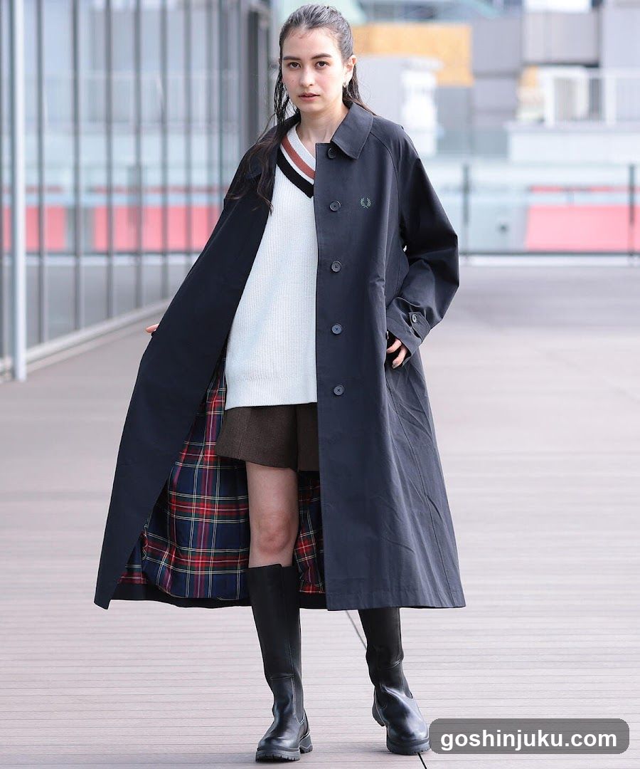 Fashion Model Outfit