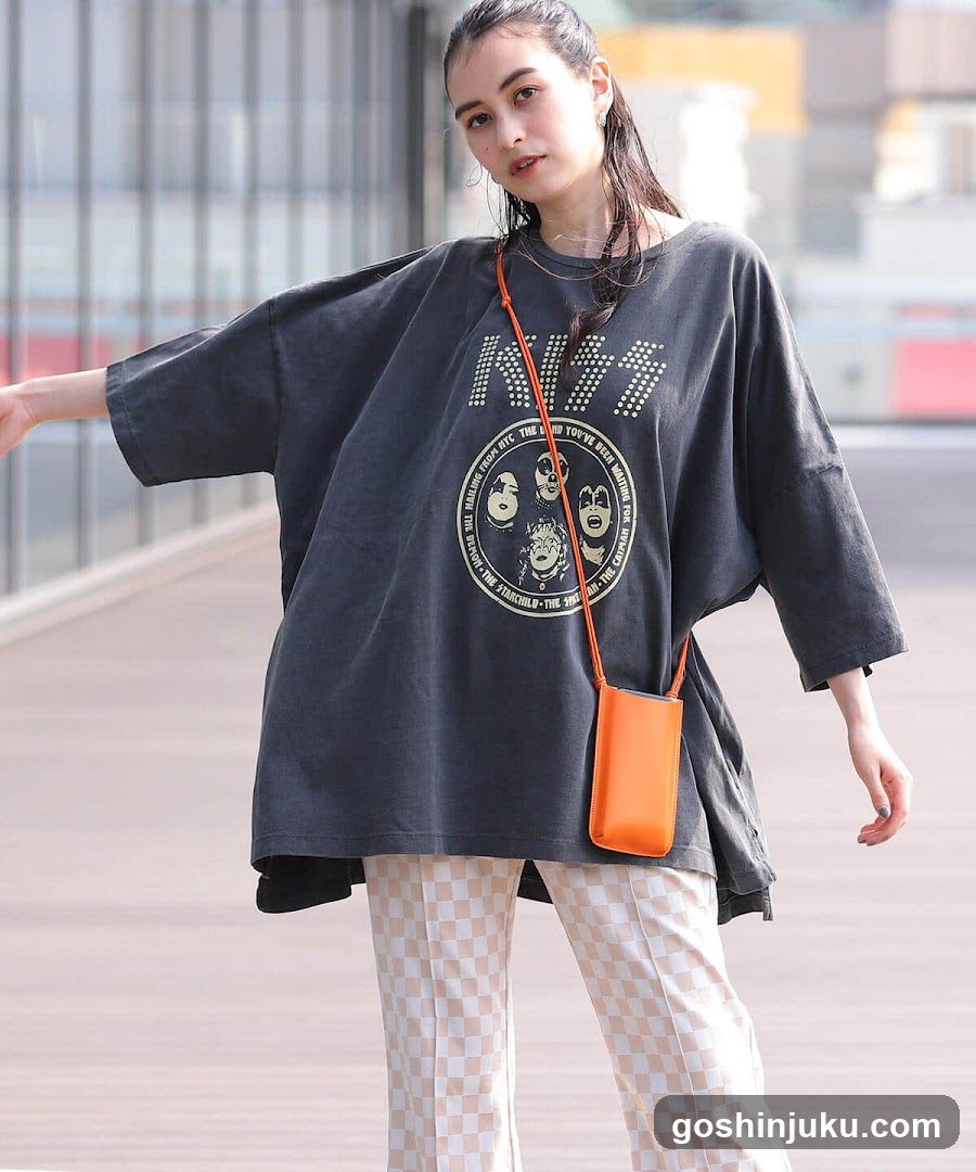 Fashion Street Style Outfit