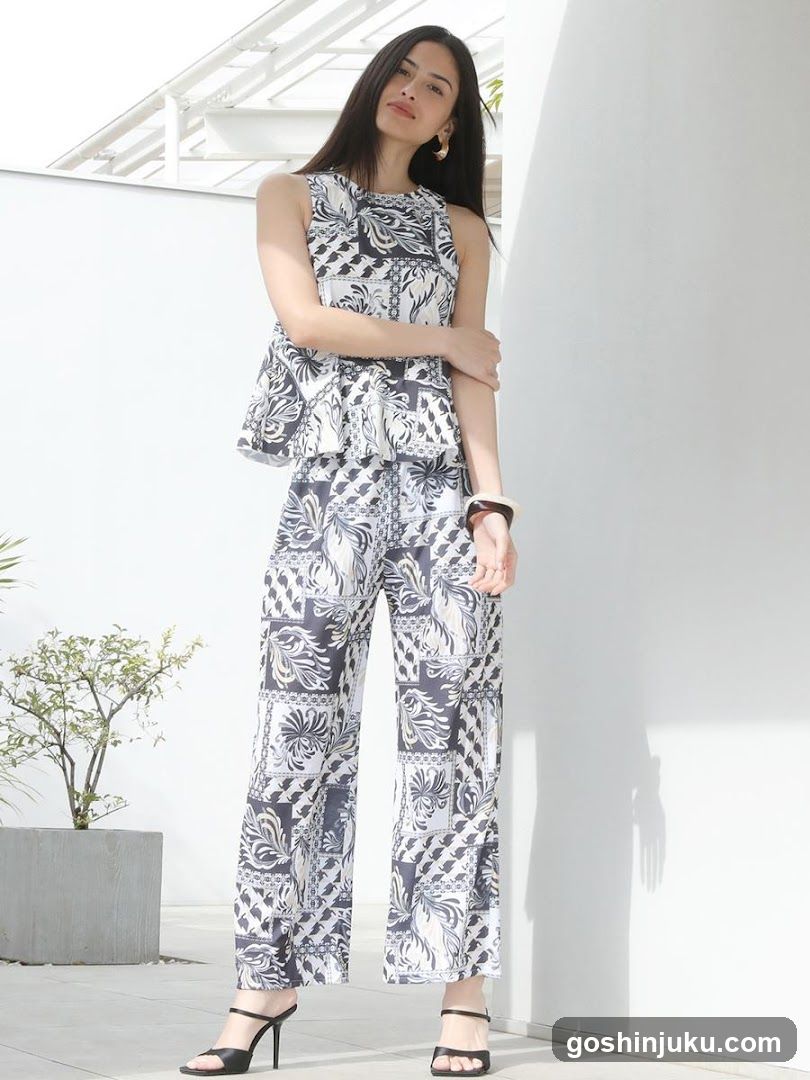 Fashion Outfit Display