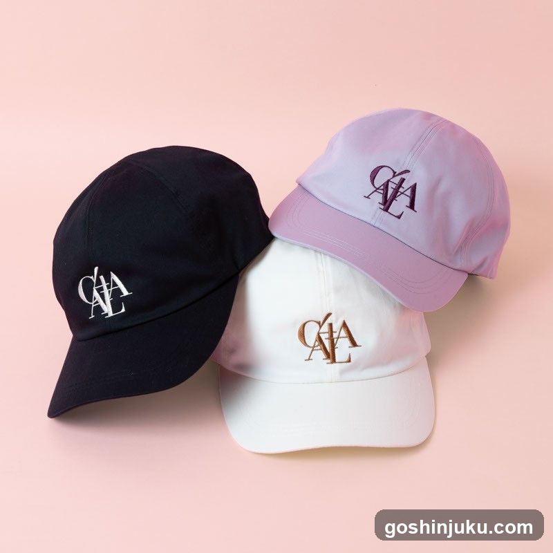 C&A Caps Collection