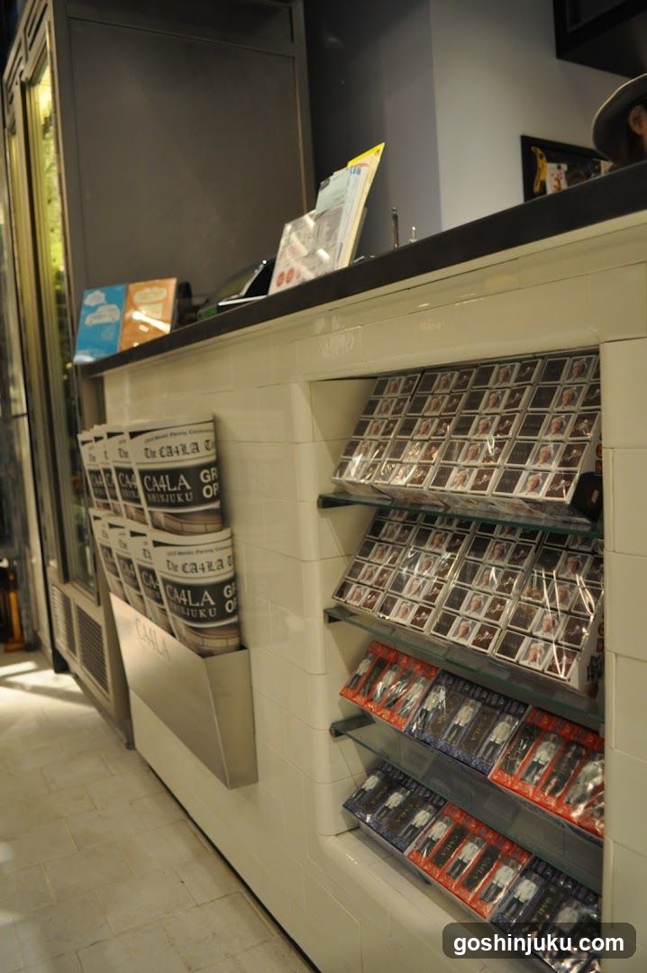 Store Interior Display