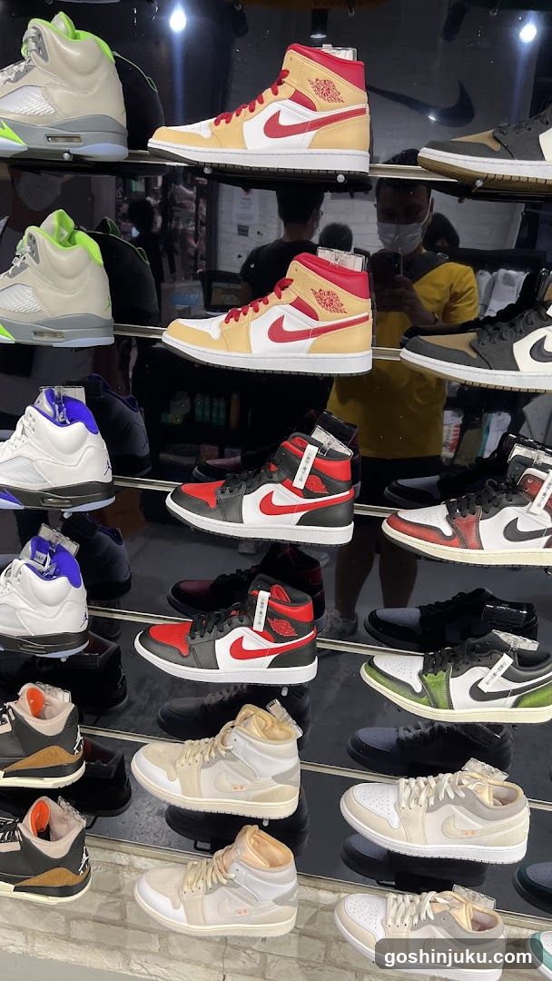 Shoe Display