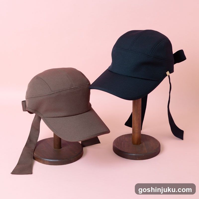 Hats on Display