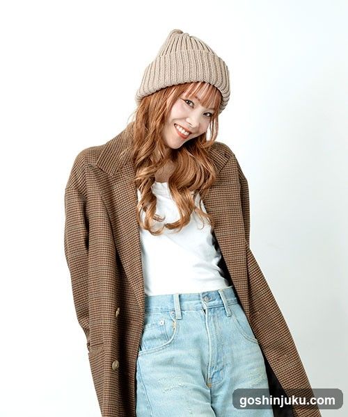 Fashion Model Portrait