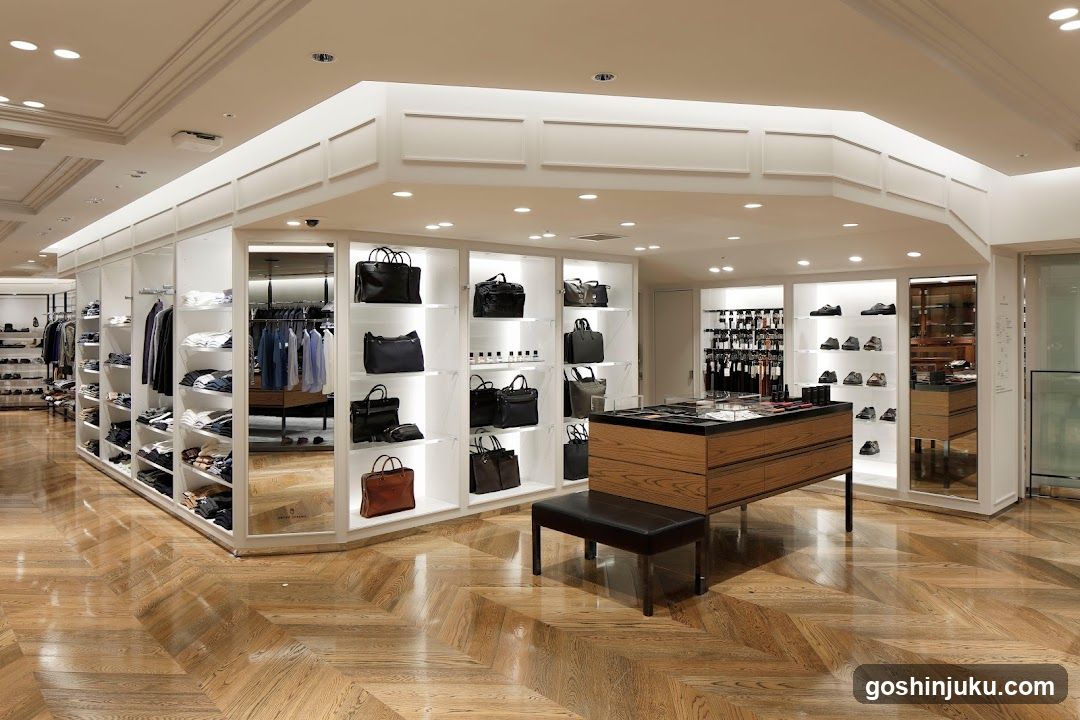 Luxury Retail Interior
