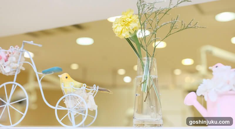 Decorative Table Display