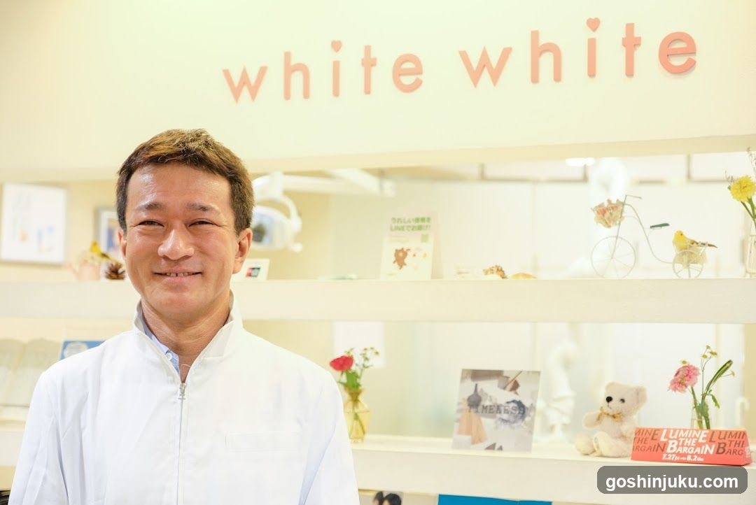 white white interior