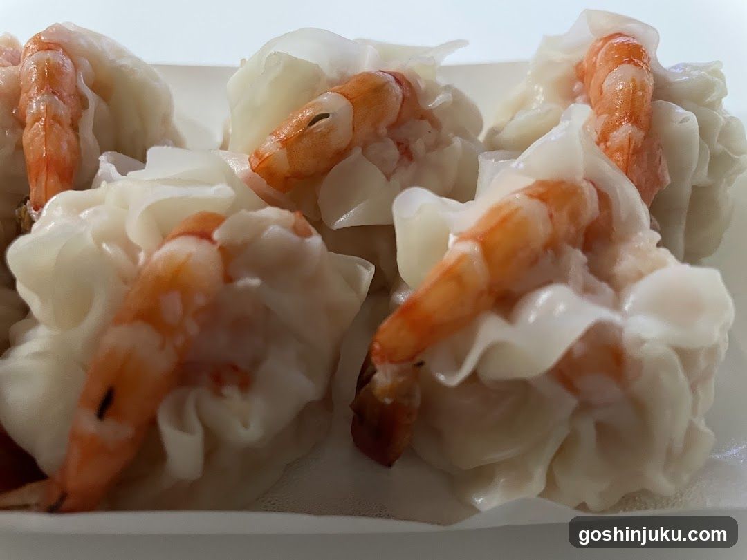 Shrimp Dumplings