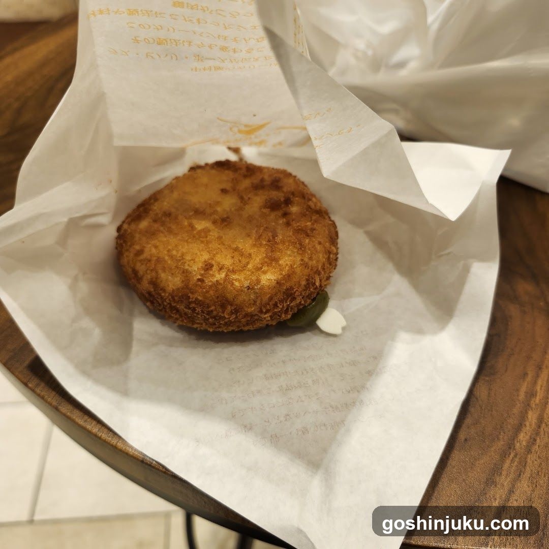 Fried Food Item