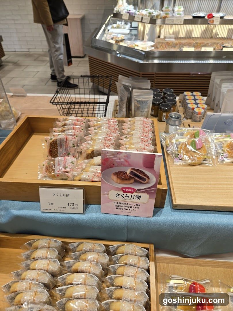 Bakery Display