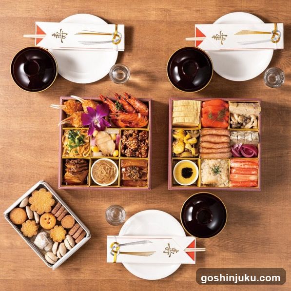 Japanese Onigiri and Bento Box Set