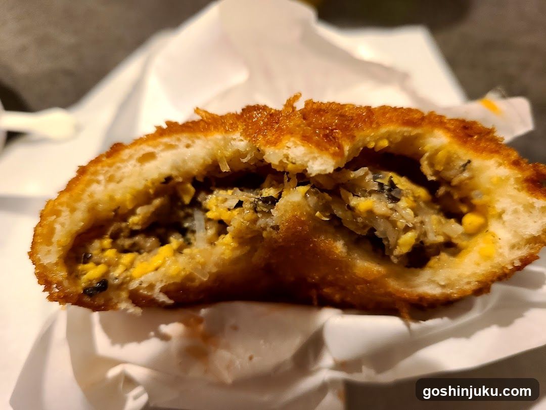 Fried Food Item