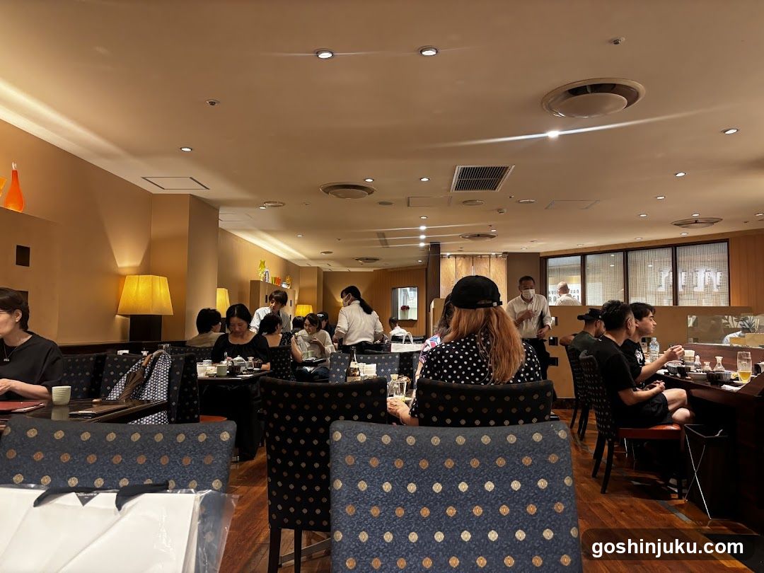 Dining Room Interior