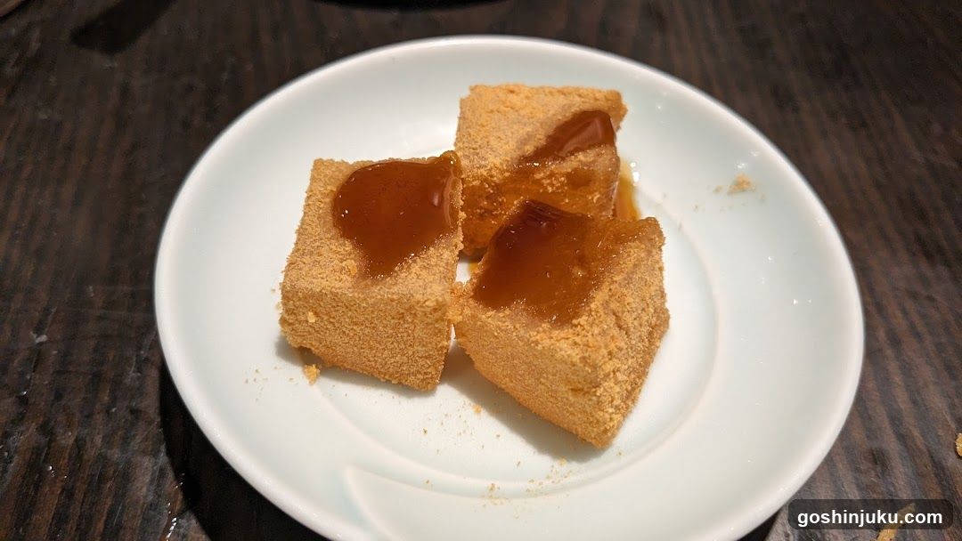 Caramel Topped Dessert Squares