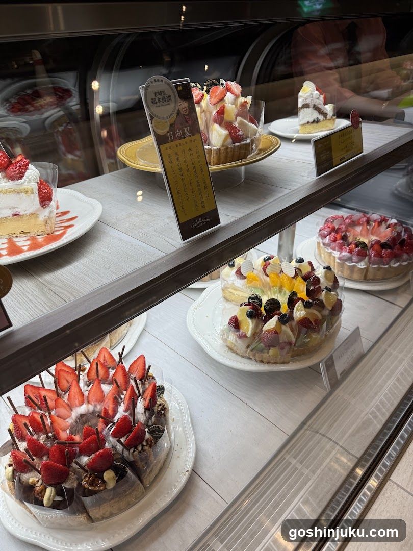 Dessert Display Case