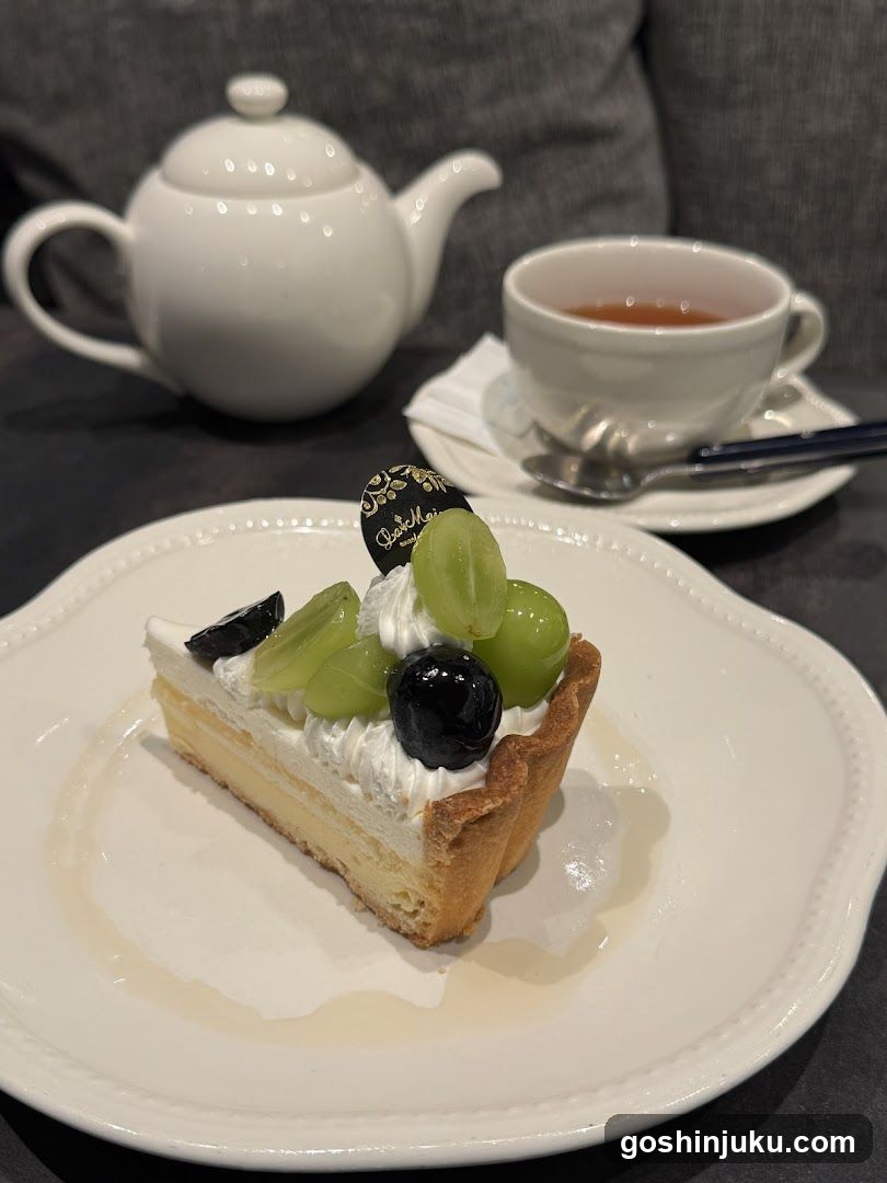 Dessert and Tea Set