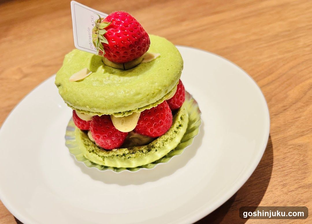 Patisserie Sadaharu Aoki Paris