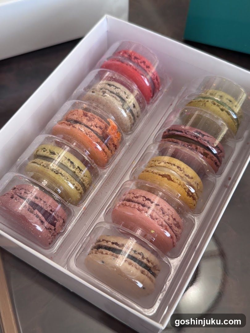 Patisserie Sadaharu Aoki Paris