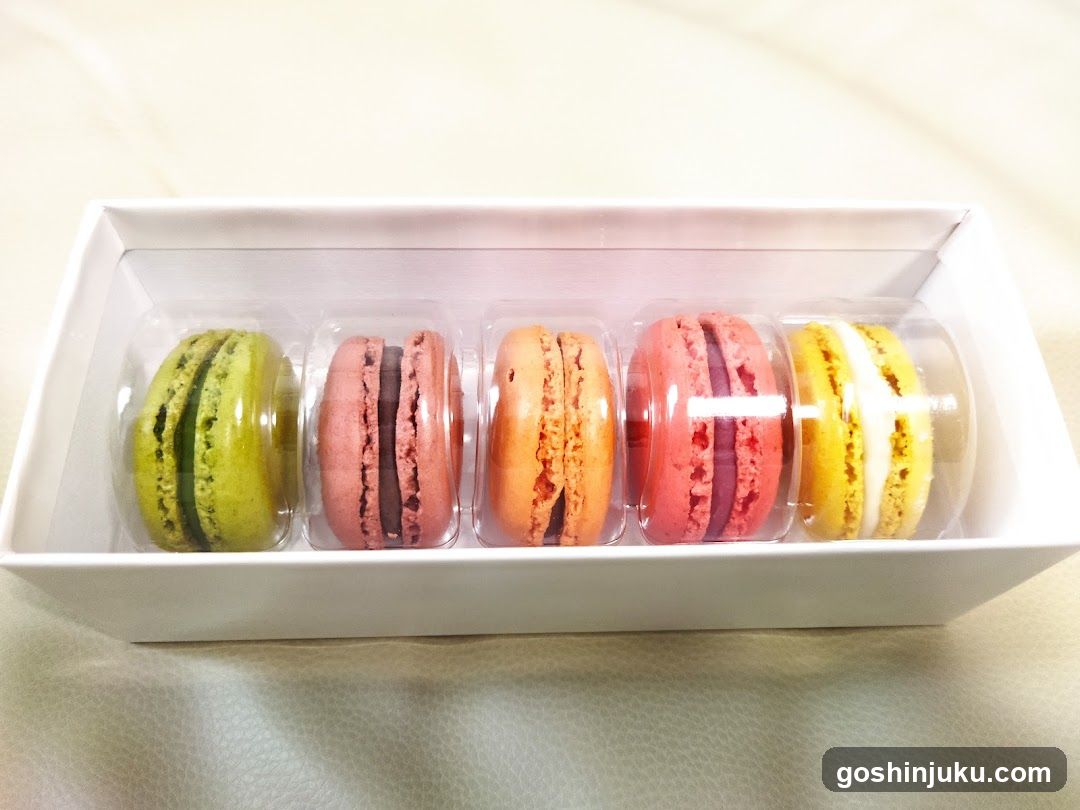 Patisserie Sadaharu Aoki Paris
