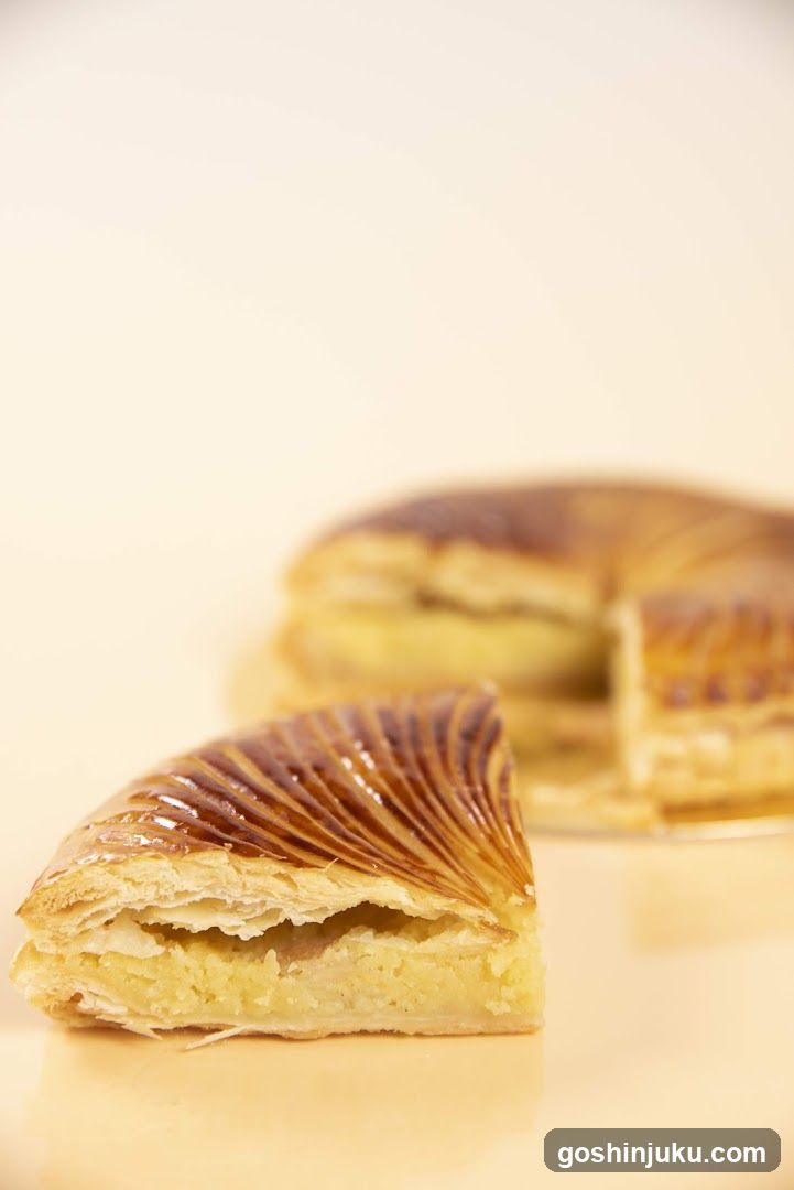 Pastry Slice