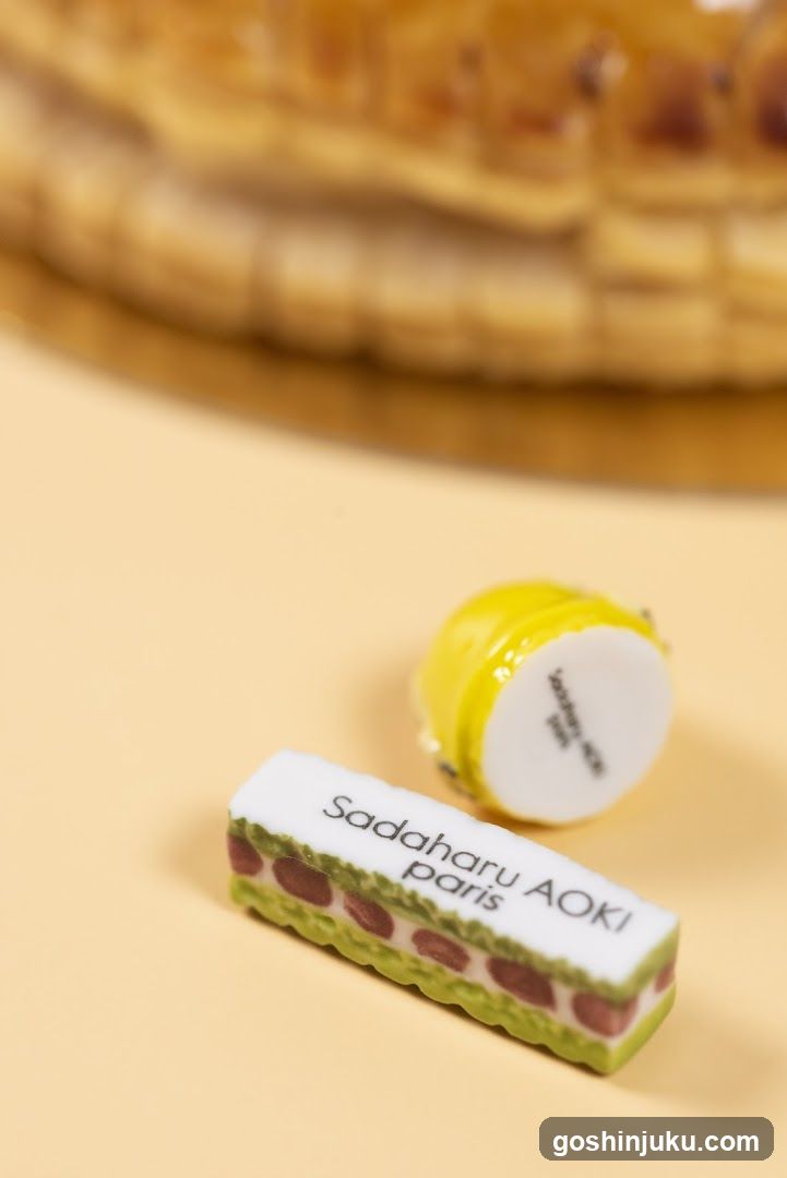 Miniature Dessert Display