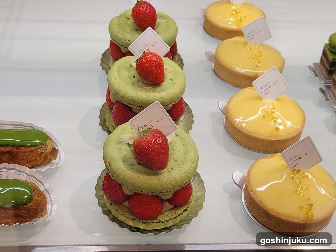 Dessert Display