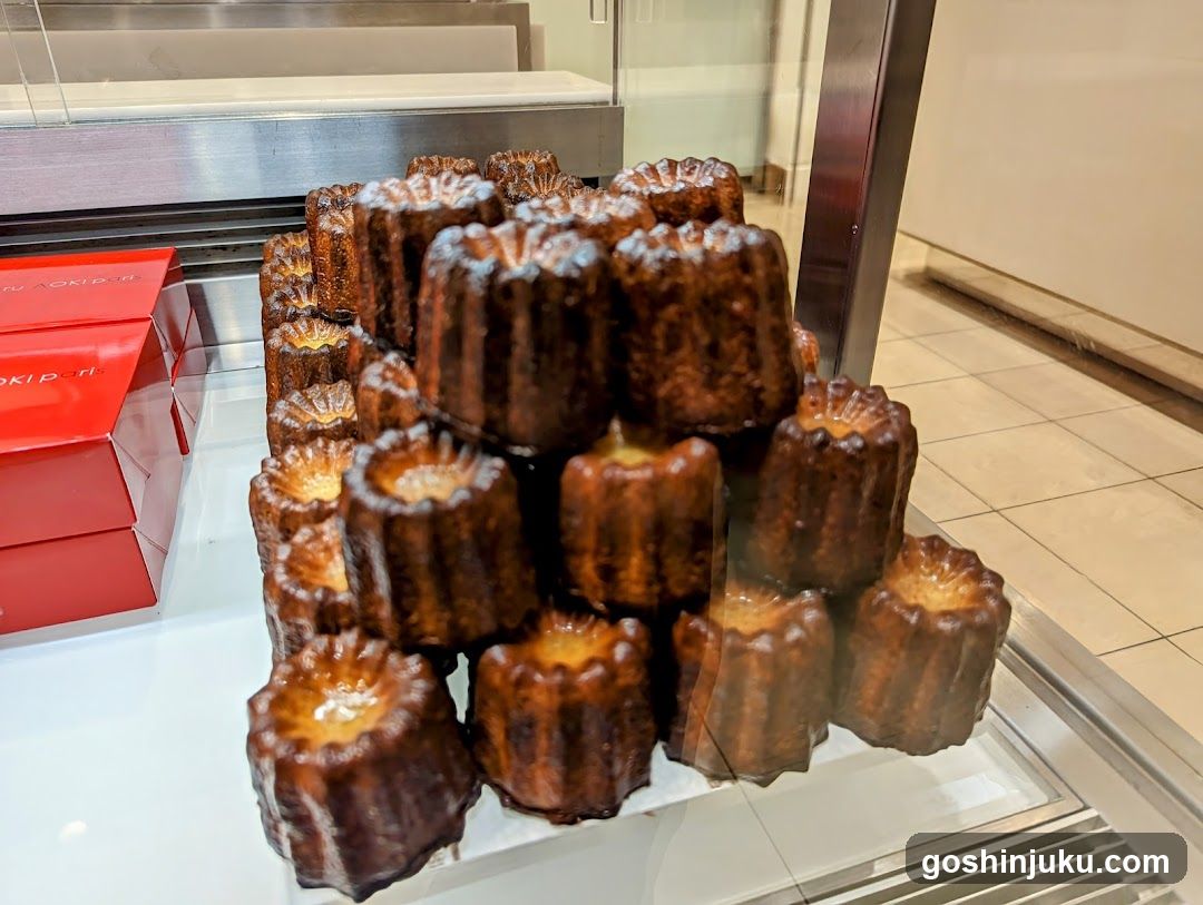 Cané Display Case