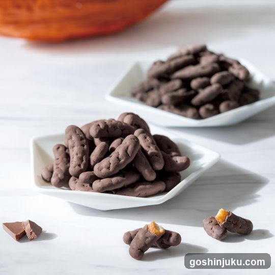 Chocolate Peanuts