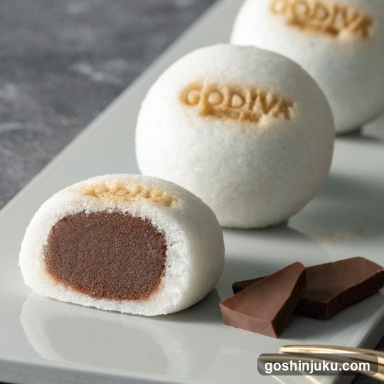 Godiva Chocolate Truffles