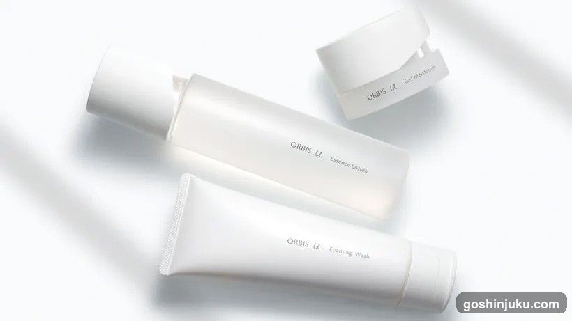 ORBIS Skincare Set