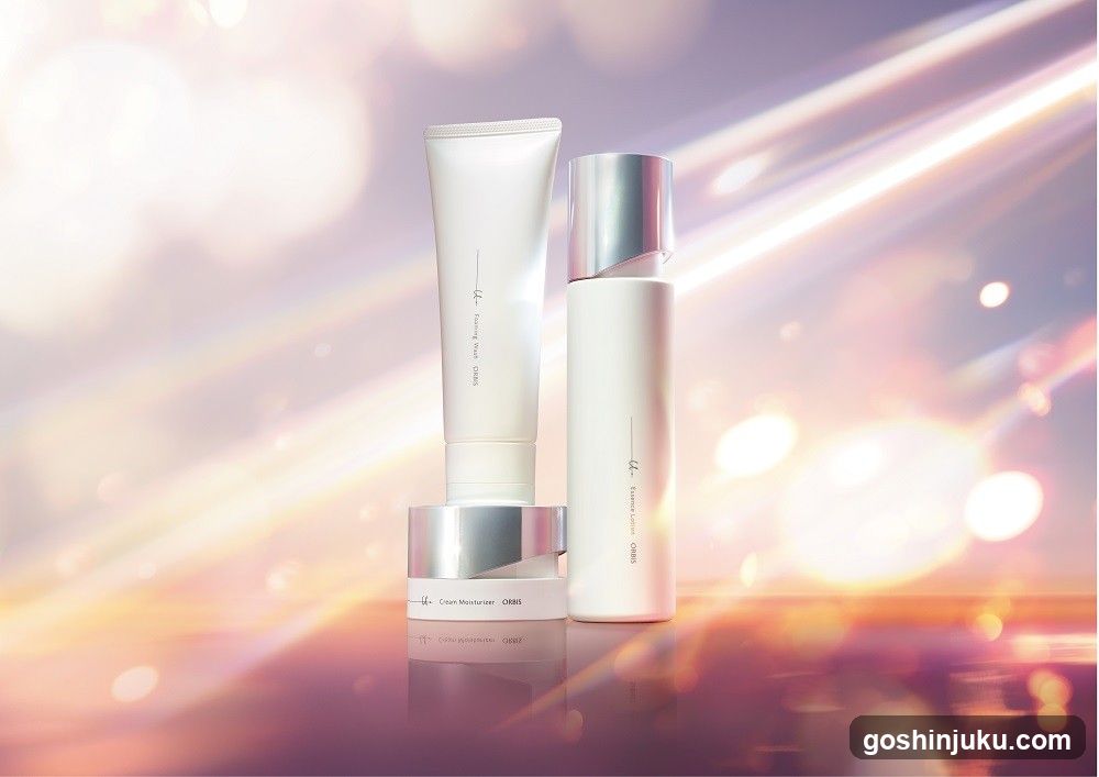 Cosmetic Product Display