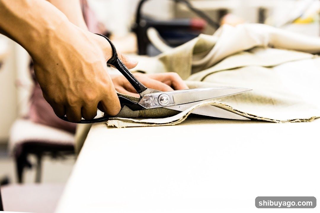 Form i Clothing Alterations