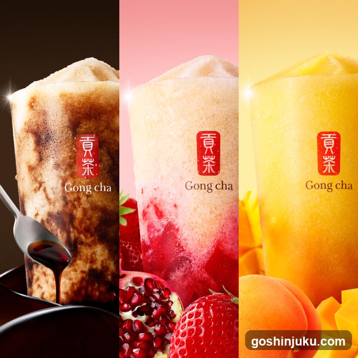 Gong Cha