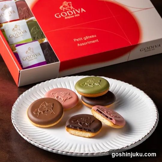 Godiva Chocolatier