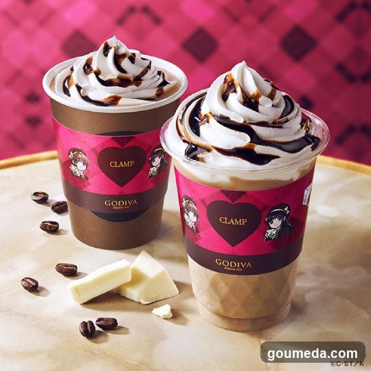 Godiva Chocolatier