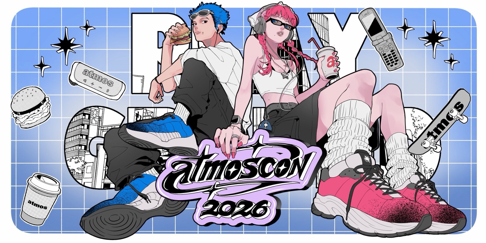 atmoscon 2026 Shinjuku
