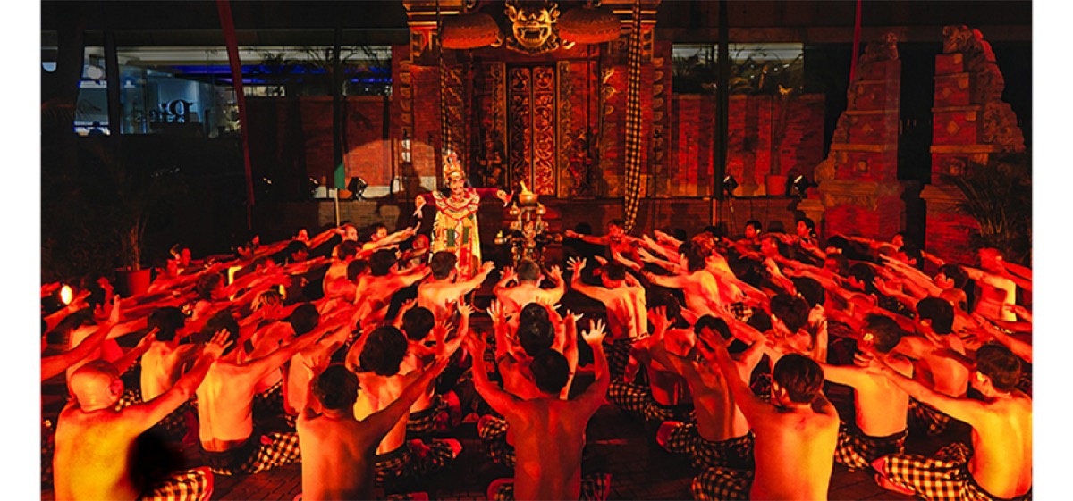 Balinese Kecak Festival 2026 key visual