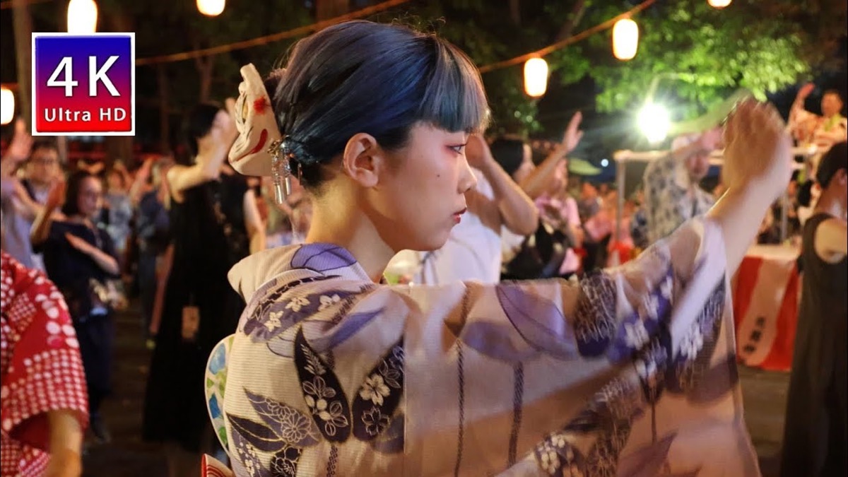 Hanazono Shrine Bon Odori 2026