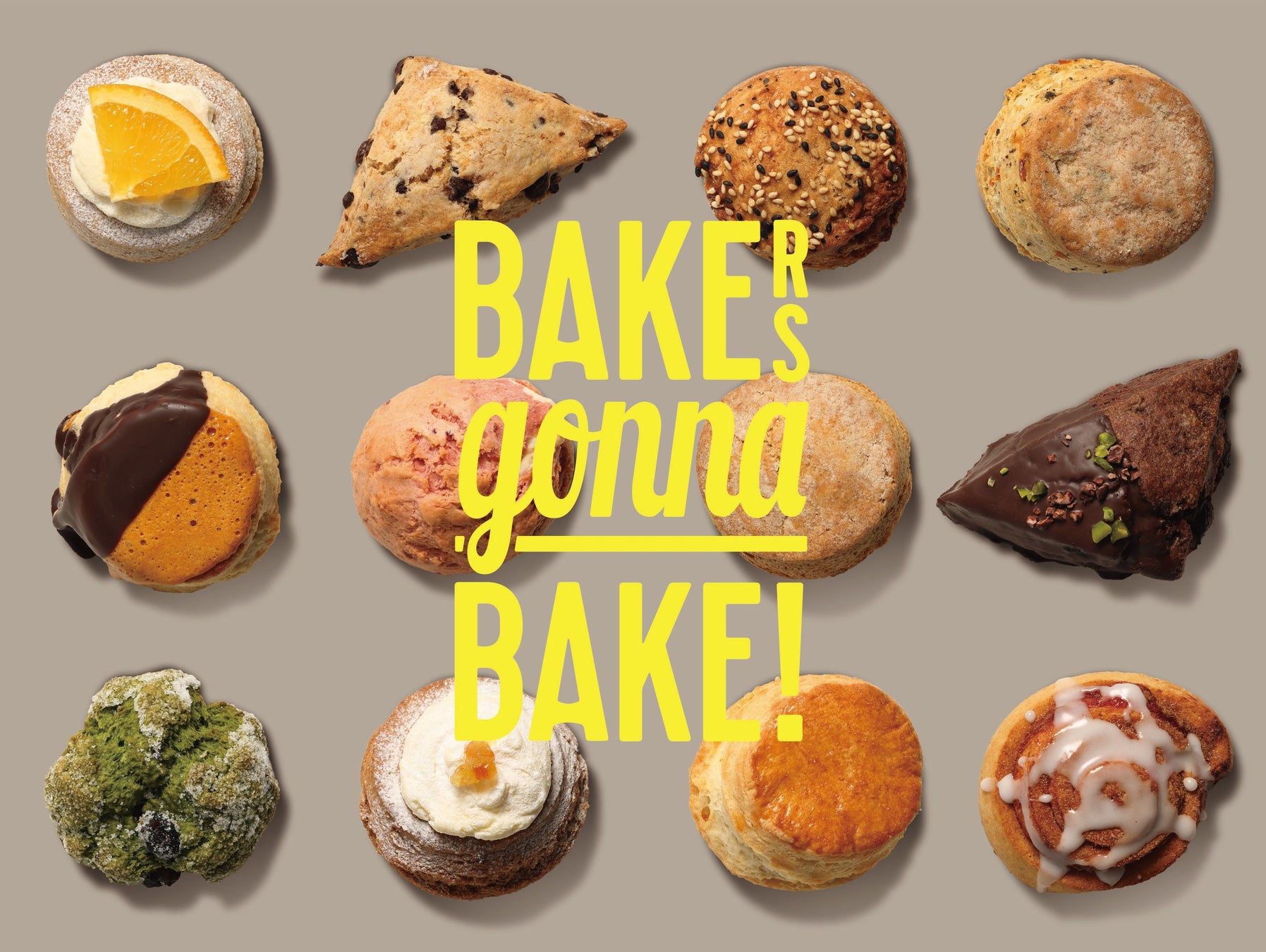 BAKERS gonna BAKE opens at Lumine Shinjuku with frozen honeycomb tea and Funawa collab