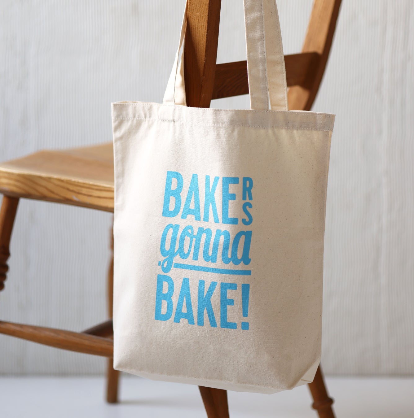 BAKERS gonna BAKE Lumine Shinjuku exclusive colour original tote bag